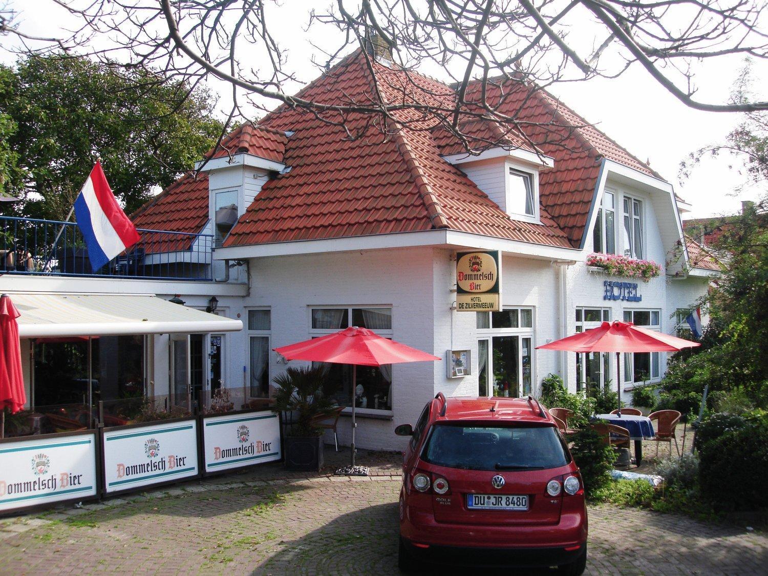 Hotel De Zilvermeeuw